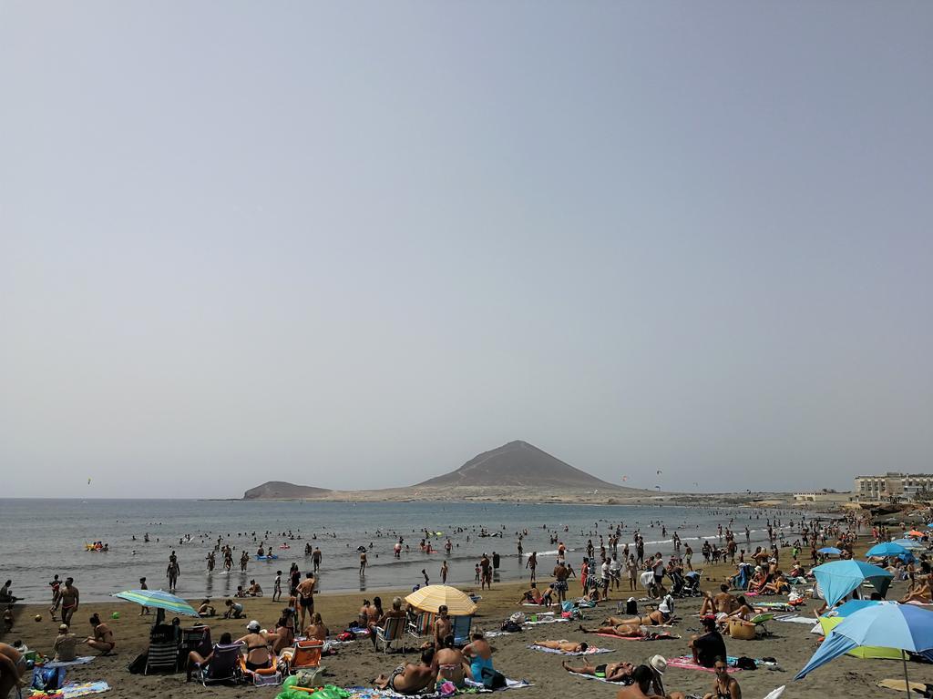 דירות Alquilaencanarias El Medano Acosta, 2 Minutes Beach ! מראה חיצוני תמונה